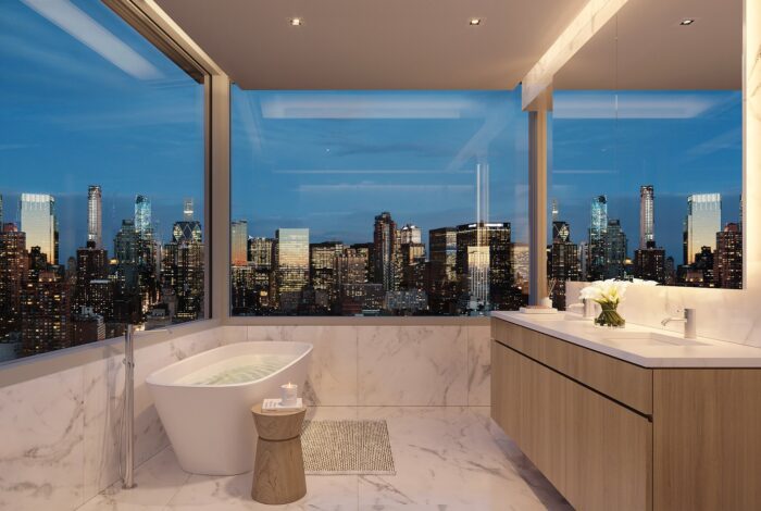 201 INT18 Floor 34 Master Bathroom E2 1566919504