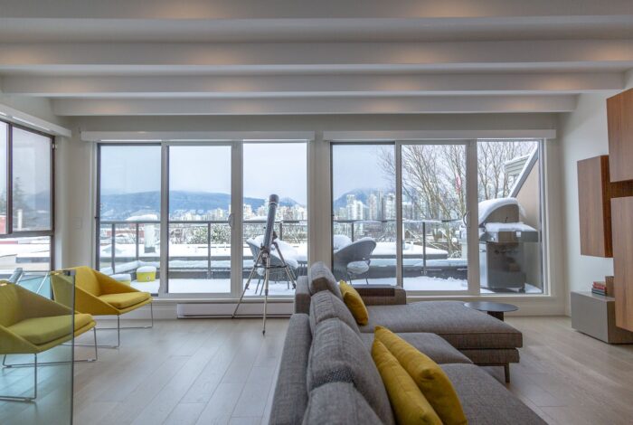Granville Townhouse 01