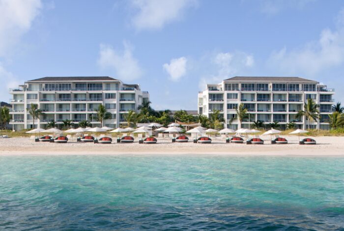 Gansevoort Hotel In Turks & Caicos