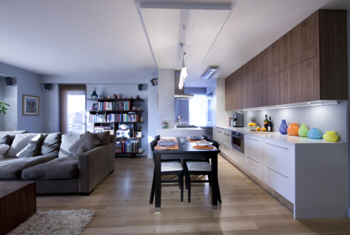 Urban Homes