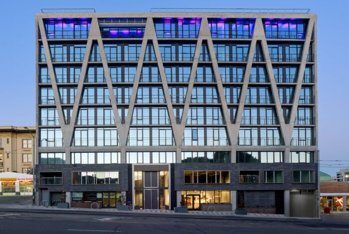 001 Bldg