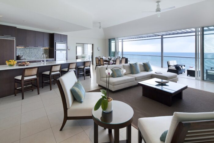 Gansevoort Hotel In Turks & Caicos