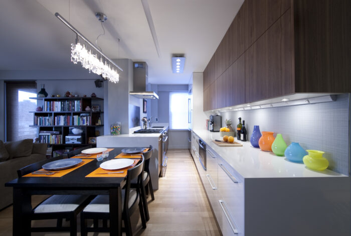 Urban Homes