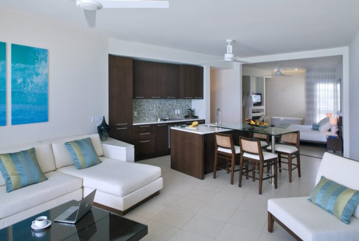 Gansevoort Hotel In Turks & Caicos