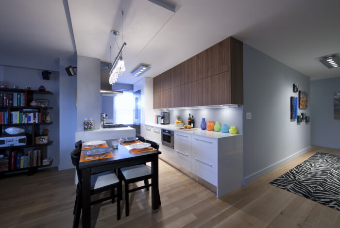 Urban Homes