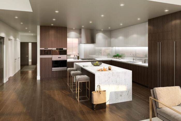 100 Hero CH V6 Kitchen
