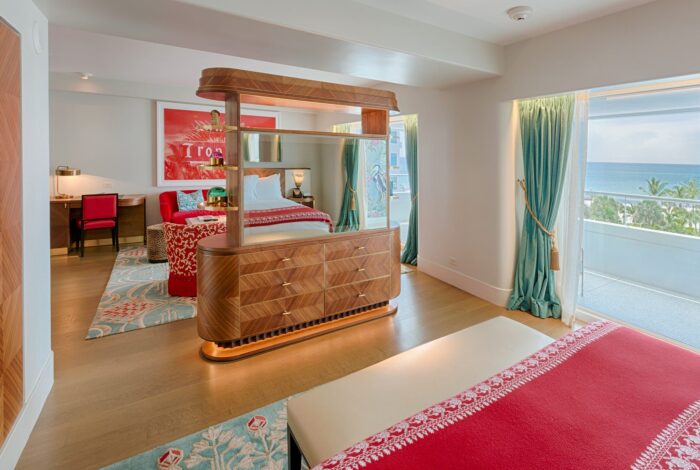 203 Ocean View Junior Suite Bedroom 1920x1280