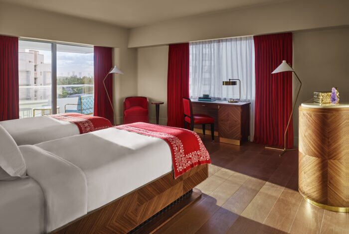 301 Faena Hotel Rooms Skyline Room Twin Copy