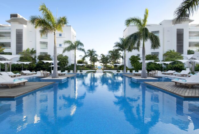 Gansevoort Hotel In Turks & Caicos