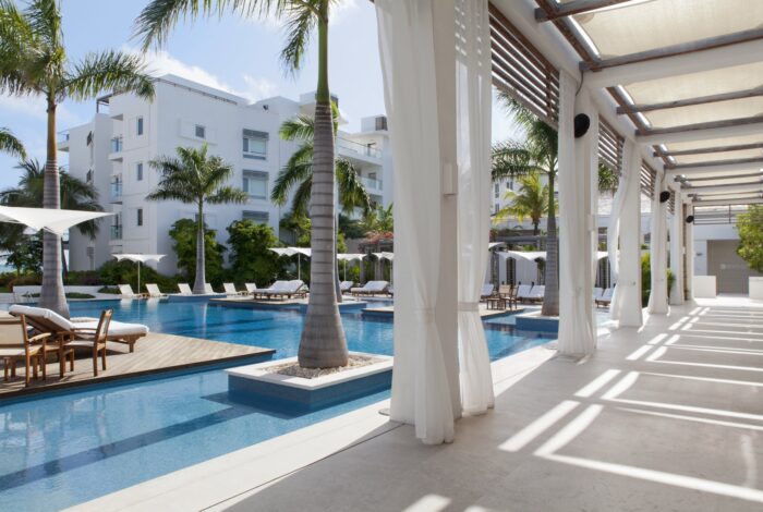 Gansevoort Hotel In Turks & Caicos