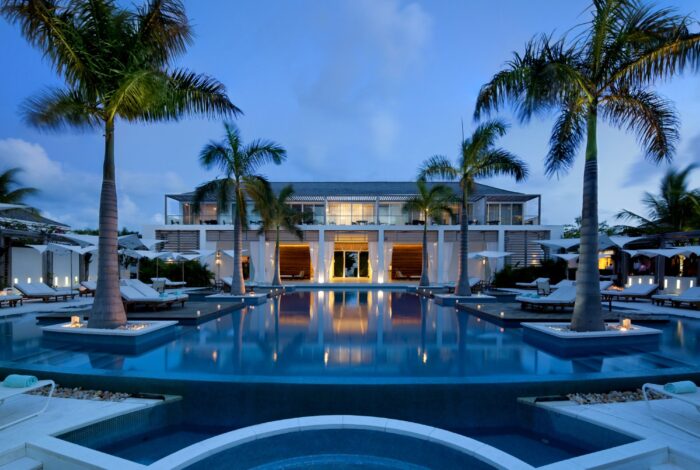 Gansevoort Turks And Caicos