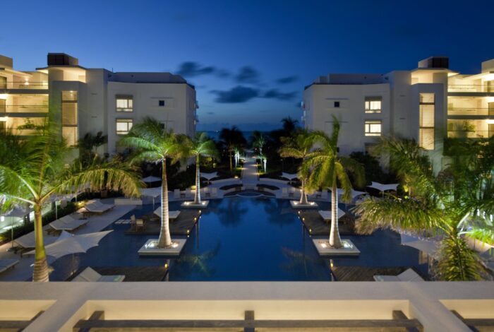 Gansevoort Hotel In Turks & Caicos