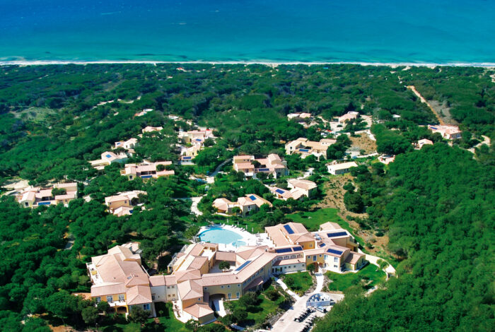 0001 Golf Hotel Is Arenas