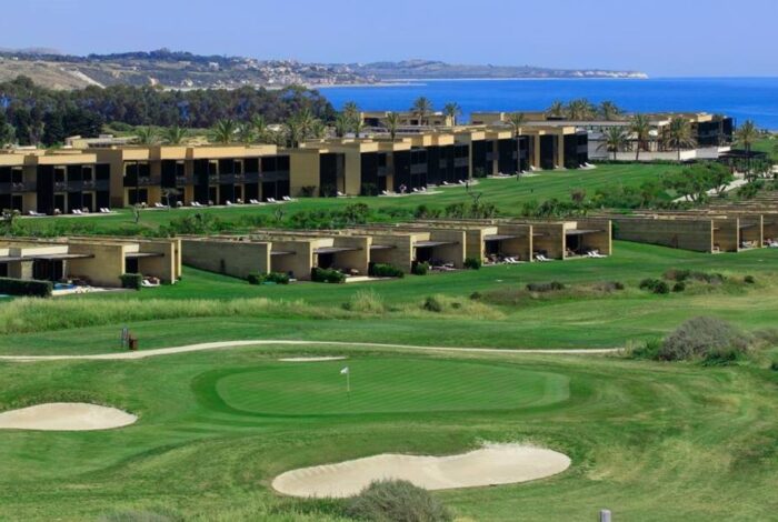0002 Verdura Resort - Italy - Golf