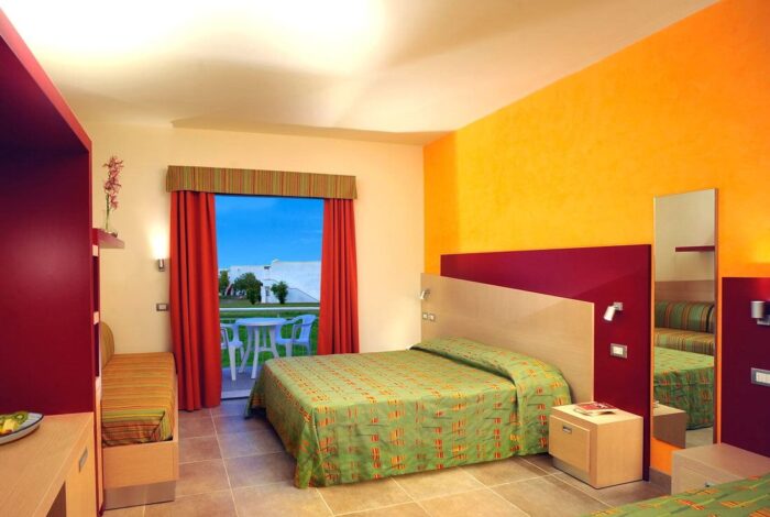 0100 Camere Sibari Green Village In Calabria